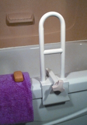 Bath Tub Safety Handle